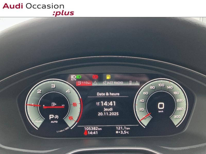 Voitures occasions Audi A5 Sportback S line Sarreguemines