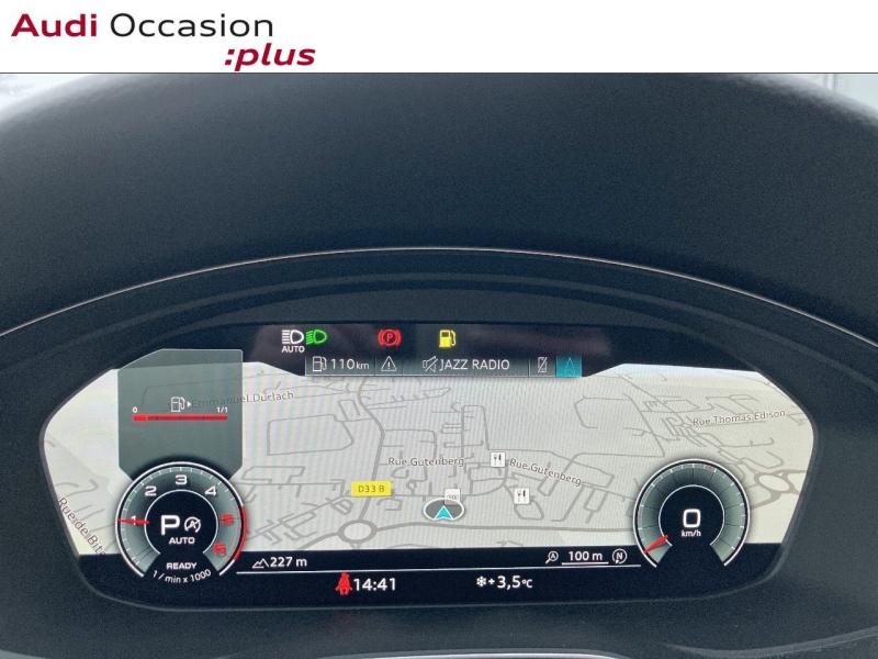 Voitures occasions Audi A5 Sportback S line Sarreguemines