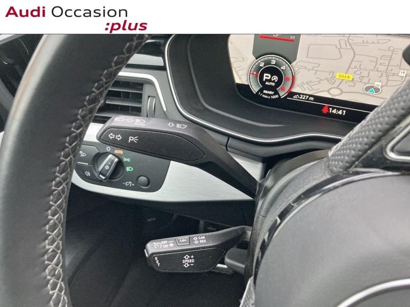 Voitures occasions Audi A5 Sportback S line Sarreguemines