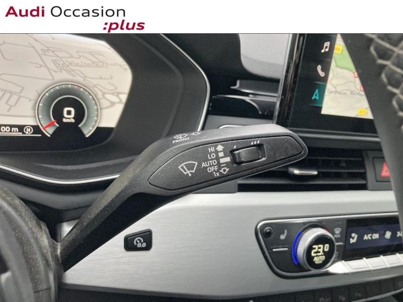 Voitures occasions Audi A5 Sportback S line Sarreguemines