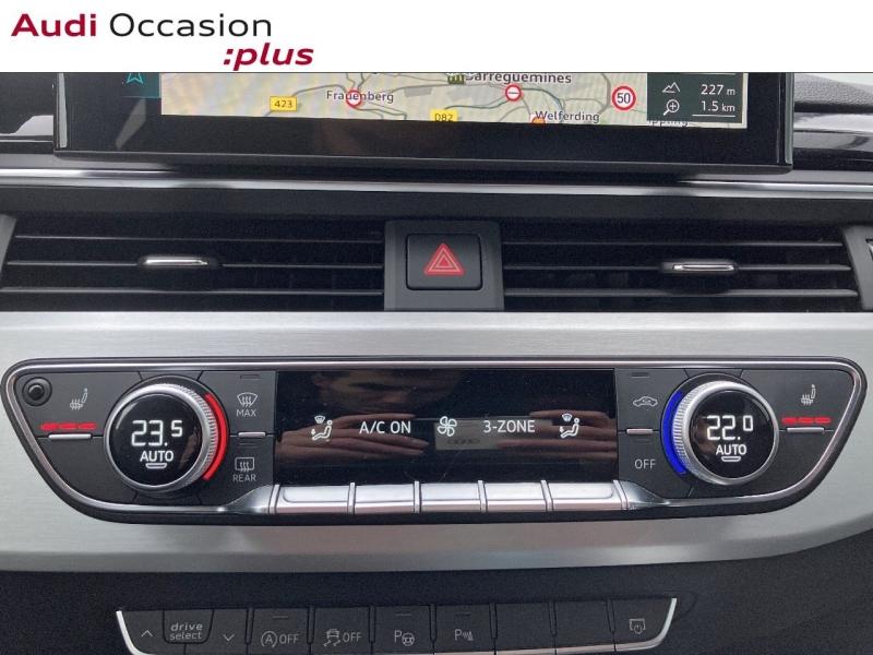 Voitures occasions Audi A5 Sportback S line Sarreguemines