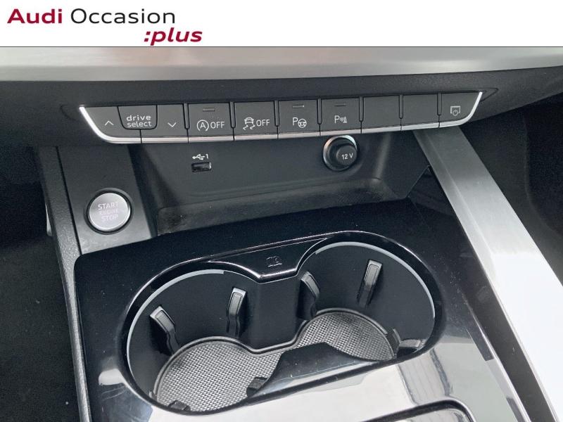 Voitures occasions Audi A5 Sportback S line Sarreguemines