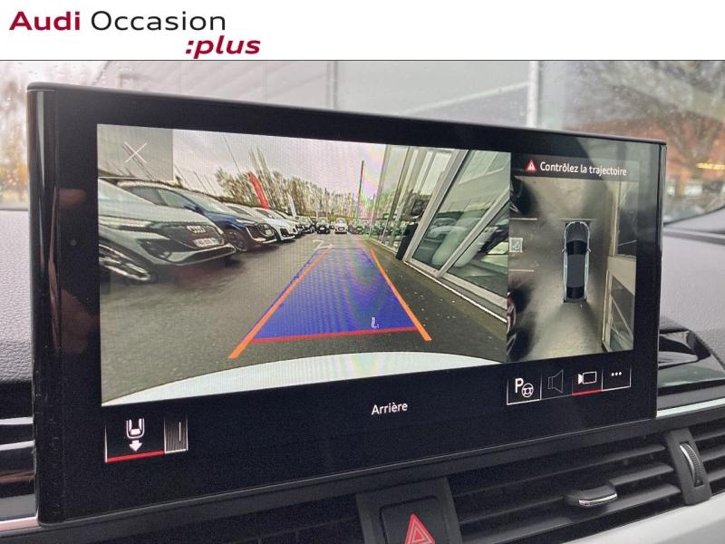 Voitures occasions Audi A5 Sportback S line Sarreguemines