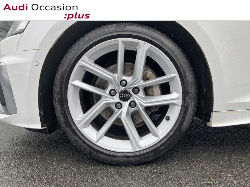 Voitures occasions Audi A5 Sportback S line Sarreguemines