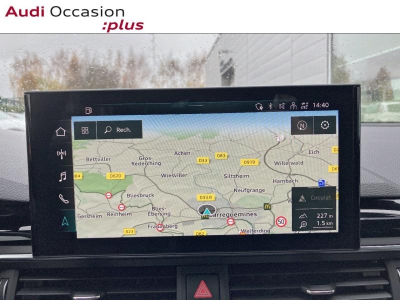 Voitures occasions Audi A5 Sportback S line Sarreguemines