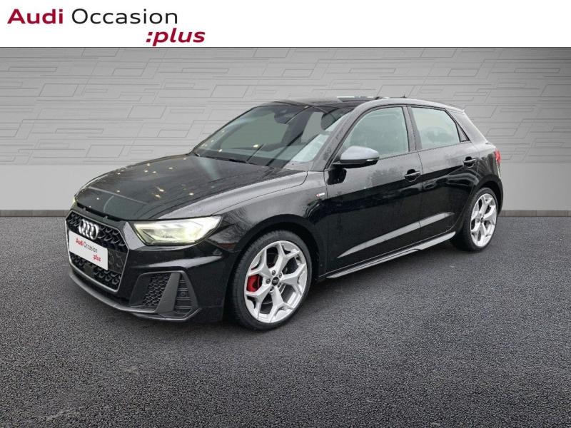 Voitures occasions Audi A1 Sportback S line Sarreguemines