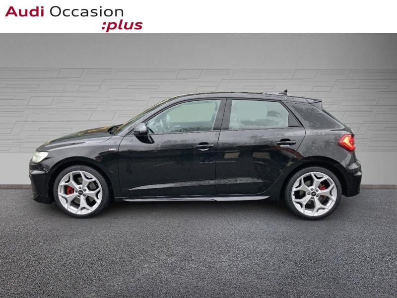 Voitures occasions Audi A1 Sportback S line Sarreguemines