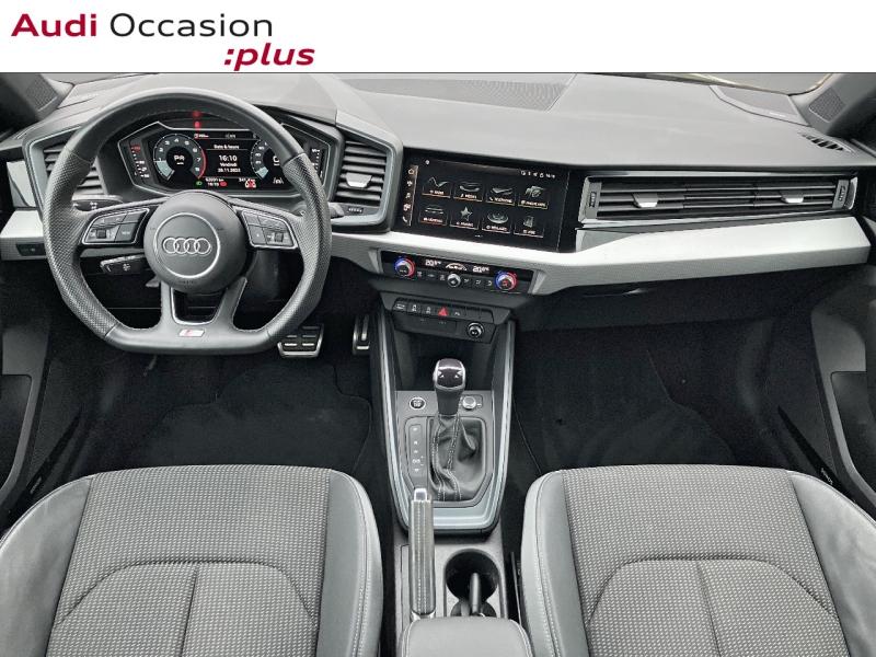 Voitures occasions Audi A1 Sportback S line Sarreguemines