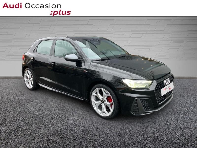 Voitures occasions Audi A1 Sportback S line Sarreguemines