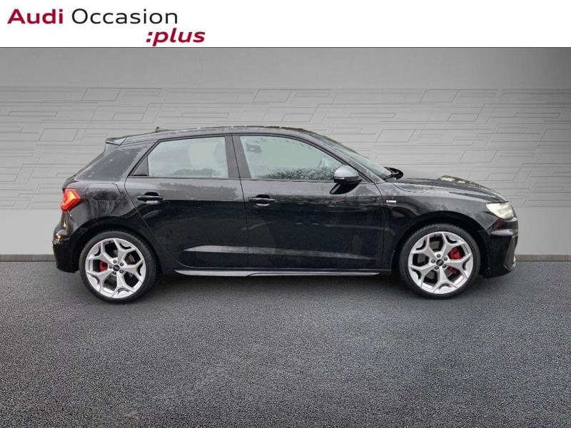 Voitures occasions Audi A1 Sportback S line Sarreguemines