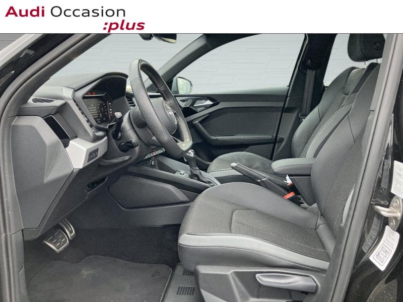 Voitures occasions Audi A1 Sportback S line Sarreguemines