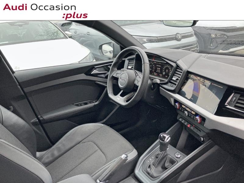 Voitures occasions Audi A1 Sportback S line Sarreguemines