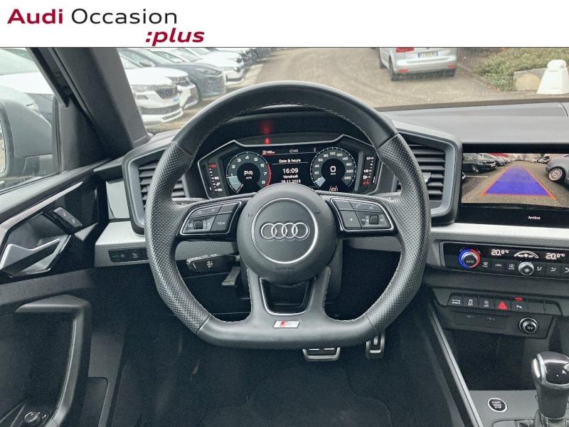 Voitures occasions Audi A1 Sportback S line Sarreguemines