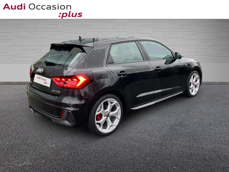 Voitures occasions Audi A1 Sportback S line Sarreguemines