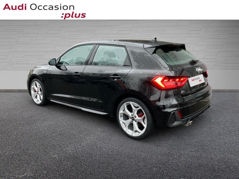 Voitures occasions Audi A1 Sportback S line Sarreguemines