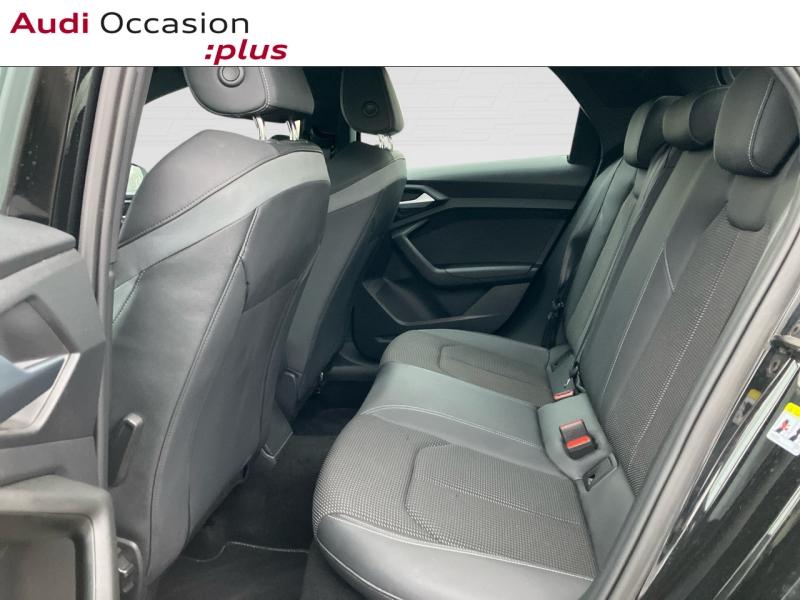 Voitures occasions Audi A1 Sportback S line Sarreguemines