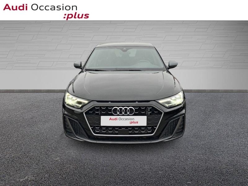 Voitures occasions Audi A1 Sportback S line Sarreguemines