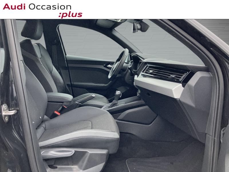Voitures occasions Audi A1 Sportback S line Sarreguemines