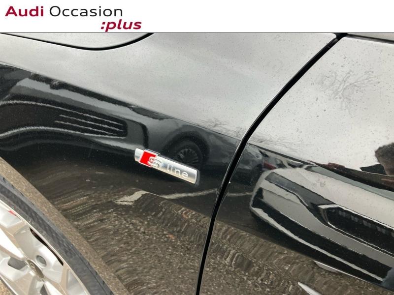 Voitures occasions Audi A1 Sportback S line Sarreguemines