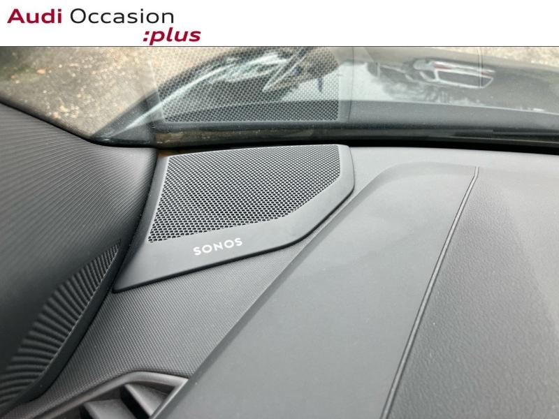 Voitures occasions Audi A1 Sportback S line Sarreguemines