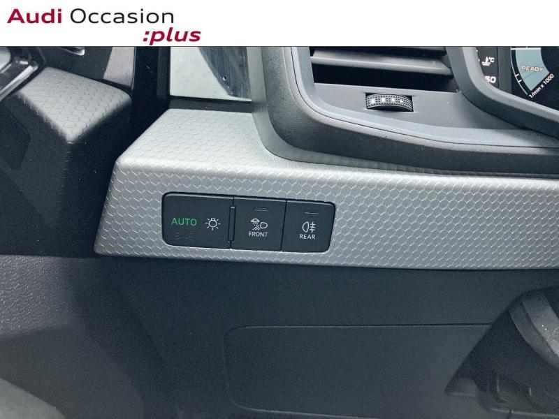 Voitures occasions Audi A1 Sportback S line Sarreguemines