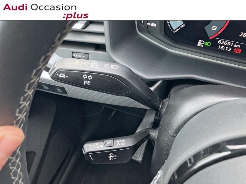 Voitures occasions Audi A1 Sportback S line Sarreguemines