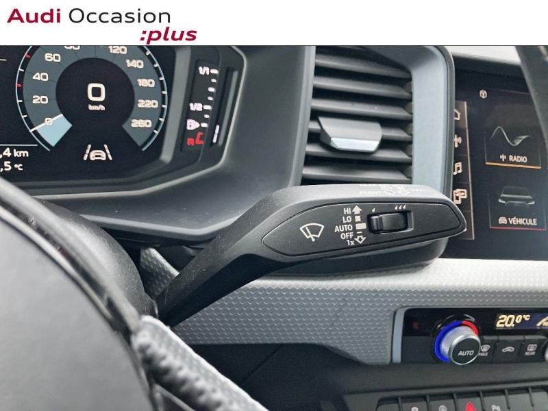 Voitures occasions Audi A1 Sportback S line Sarreguemines