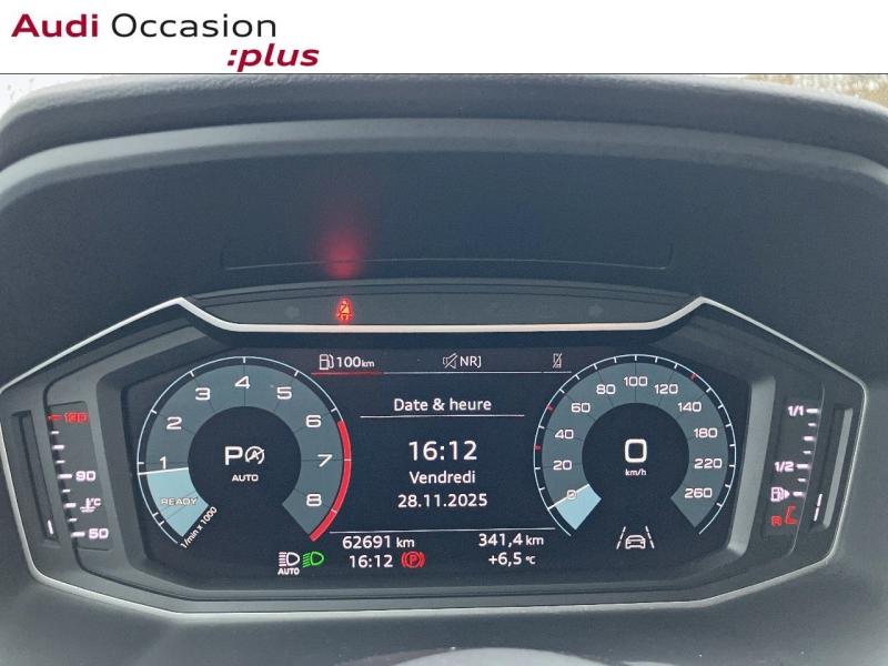 Voitures occasions Audi A1 Sportback S line Sarreguemines