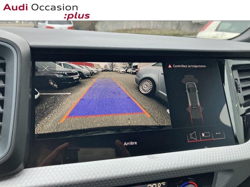 Voitures occasions Audi A1 Sportback S line Sarreguemines