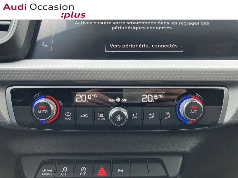 Voitures occasions Audi A1 Sportback S line Sarreguemines