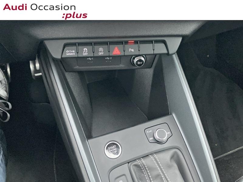 Voitures occasions Audi A1 Sportback S line Sarreguemines