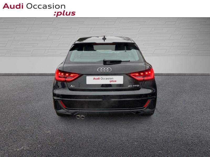 Voitures occasions Audi A1 Sportback S line Sarreguemines