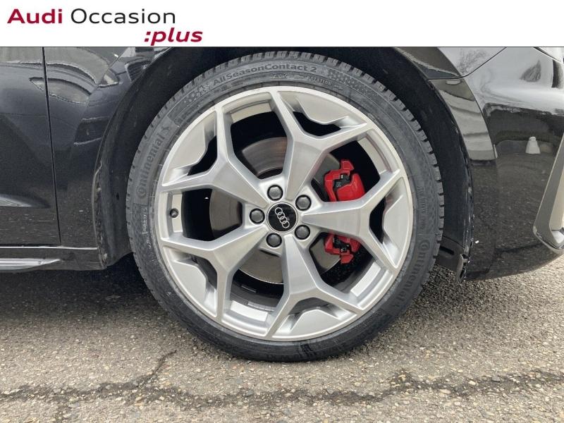 Voitures occasions Audi A1 Sportback S line Sarreguemines