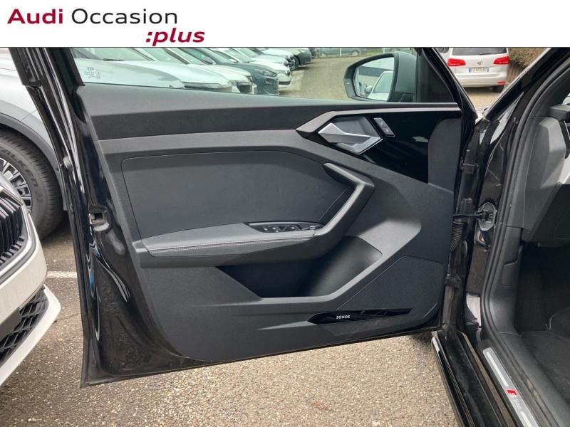 Voitures occasions Audi A1 Sportback S line Sarreguemines