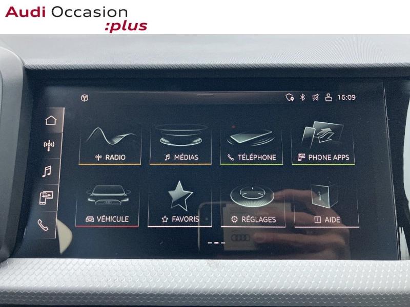 Voitures occasions Audi A1 Sportback S line Sarreguemines