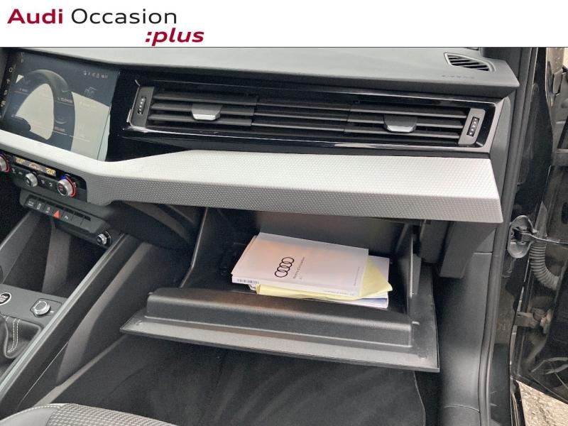 Voitures occasions Audi A1 Sportback S line Sarreguemines