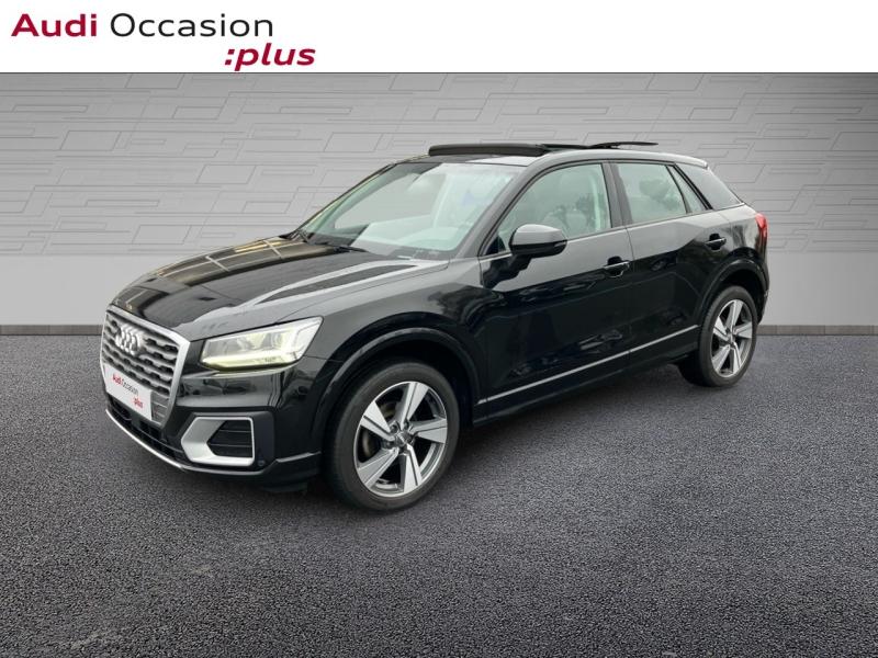 Voitures occasions Audi Q2 Design luxe Sarreguemines
