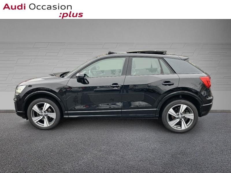 Voitures occasions Audi Q2 Design luxe Sarreguemines