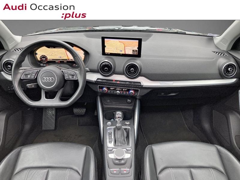 Voitures occasions Audi Q2 Design luxe Sarreguemines