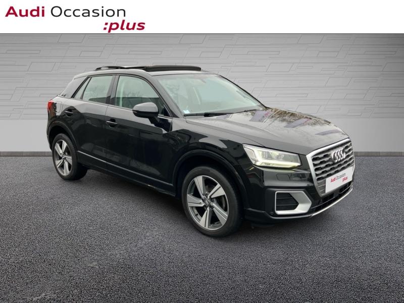 Voitures occasions Audi Q2 Design luxe Sarreguemines