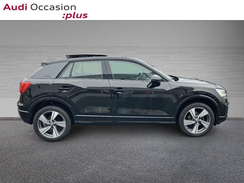 Voitures occasions Audi Q2 Design luxe Sarreguemines