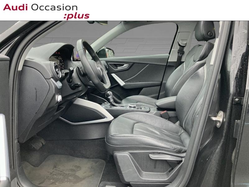Voitures occasions Audi Q2 Design luxe Sarreguemines