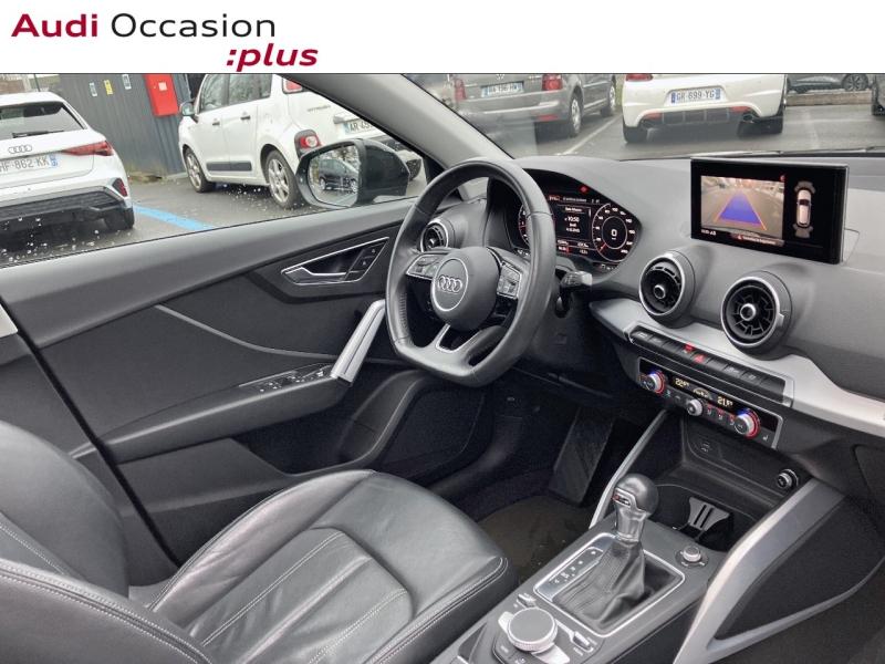 Voitures occasions Audi Q2 Design luxe Sarreguemines