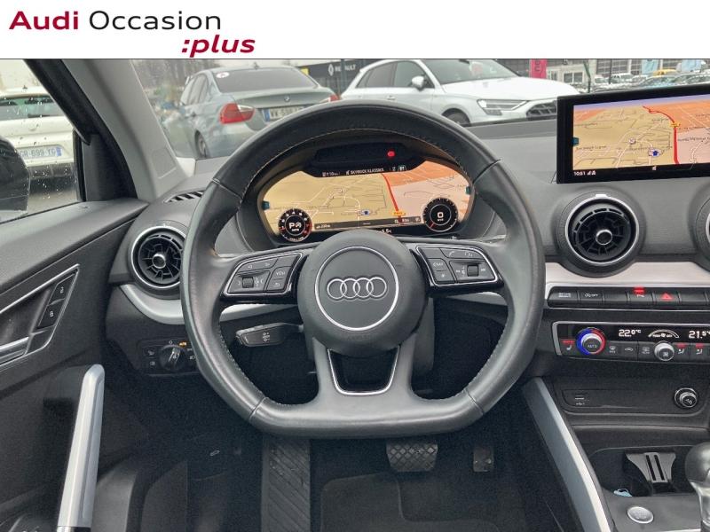 Voitures occasions Audi Q2 Design luxe Sarreguemines