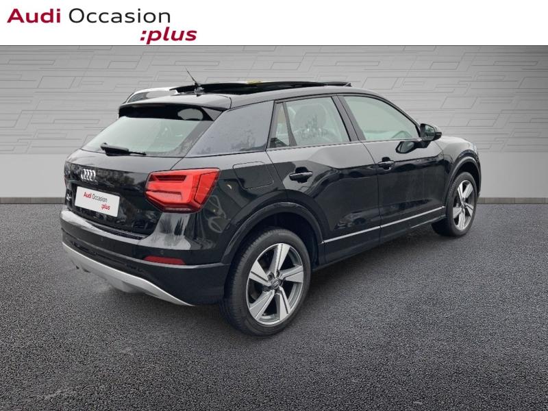 Voitures occasions Audi Q2 Design luxe Sarreguemines