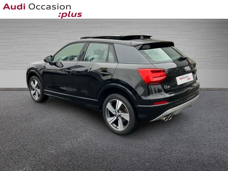 Voitures occasions Audi Q2 Design luxe Sarreguemines