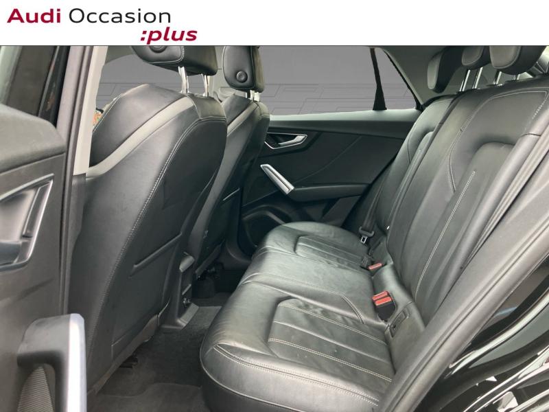 Voitures occasions Audi Q2 Design luxe Sarreguemines