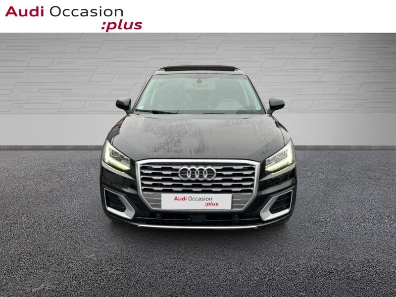 Voitures occasions Audi Q2 Design luxe Sarreguemines