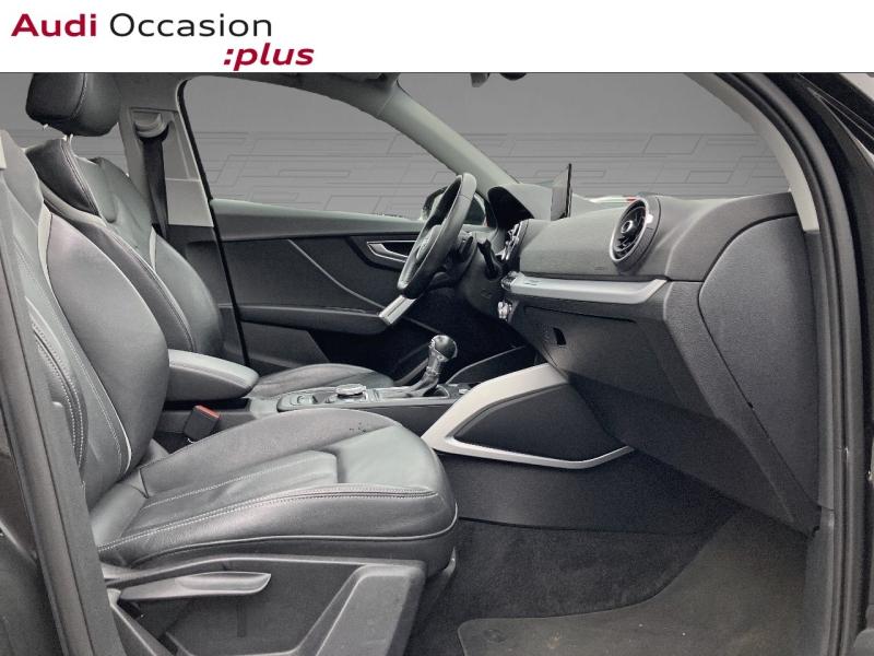 Voitures occasions Audi Q2 Design luxe Sarreguemines