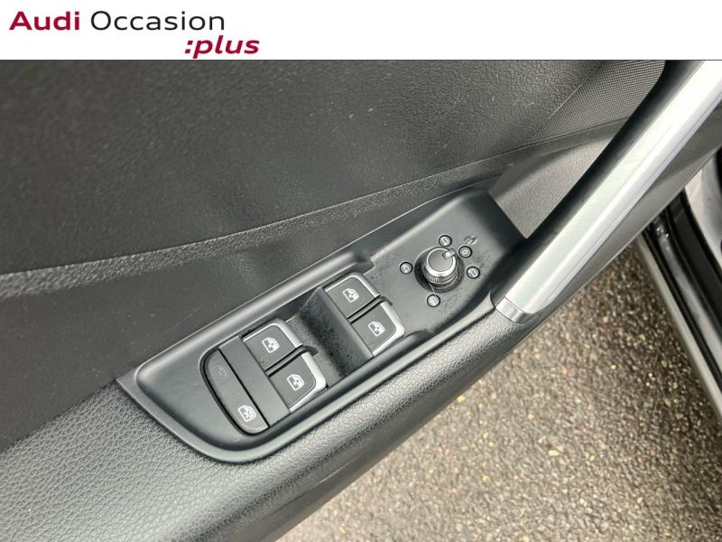 Voitures occasions Audi Q2 Design luxe Sarreguemines